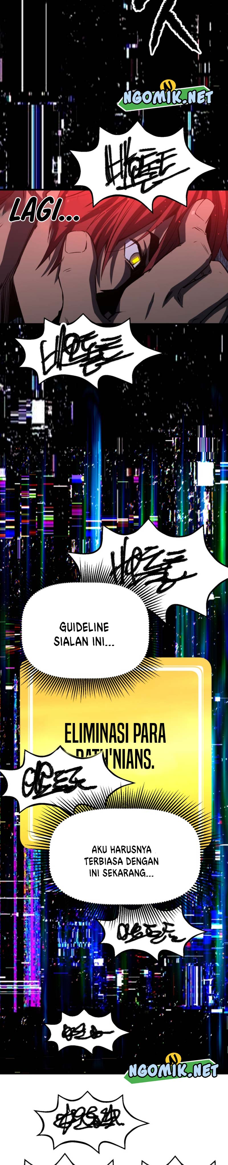 Otherworldly Sword King’s Survival Records chapter 154